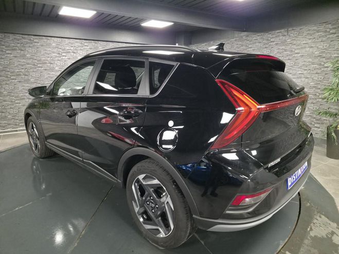 Hyundai Bayon 1.0 T-GDi - 100 Creative PHASE 2 Noir de 2025