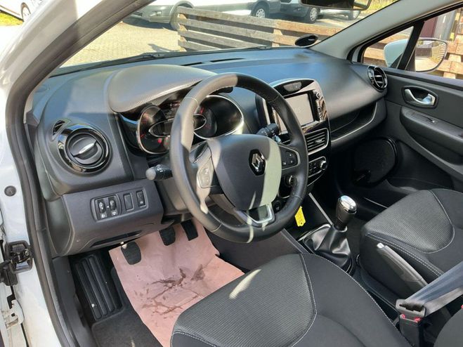 Renault Clio IV 0.9 TCe 90 ZEN Blanc de 2019