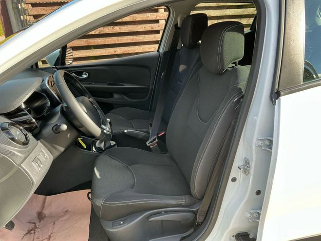 Renault Clio IV 0.9 TCe 90 ZEN Blanc de 2019