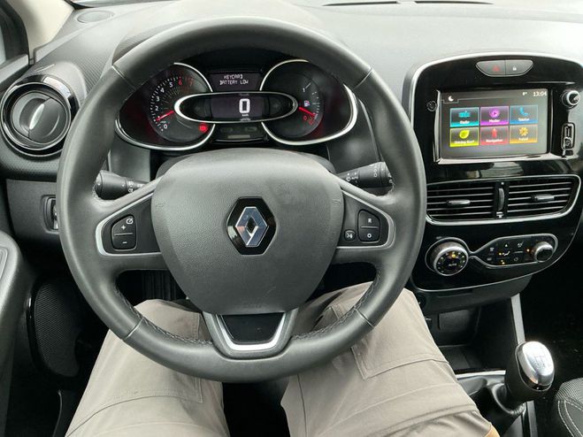 Renault Clio IV ESTATE 0.9 TCe 90 ZEN Blanc de 2019