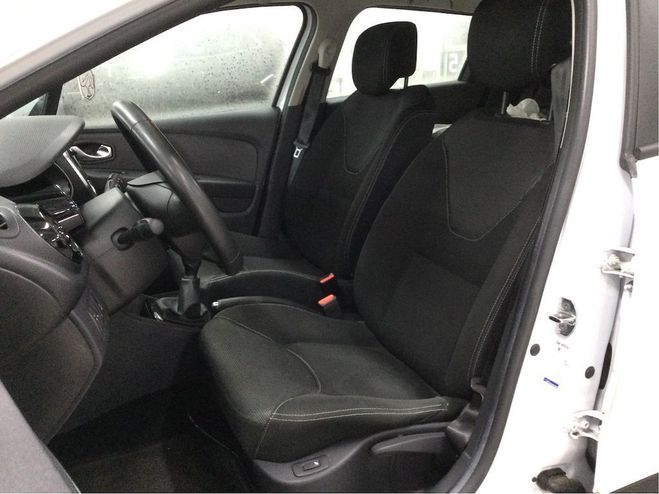 Renault Clio IV ESTATE 0.9 TCe 90 ZEN Blanc de 2019