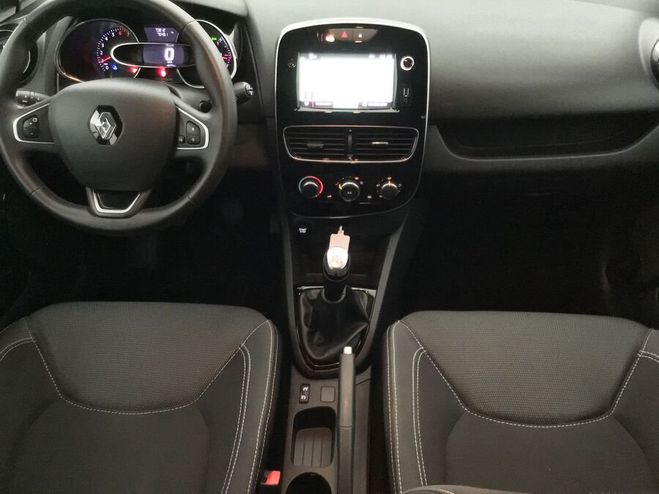 Renault Clio IV 0.9 TCe 90 ZEN Gris Clair de 2019