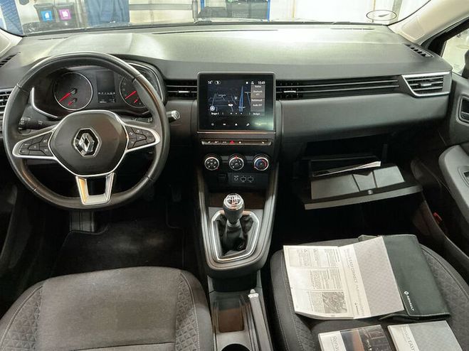 Renault Clio V 1.0 TCe 90 ZEN Noir de 2021