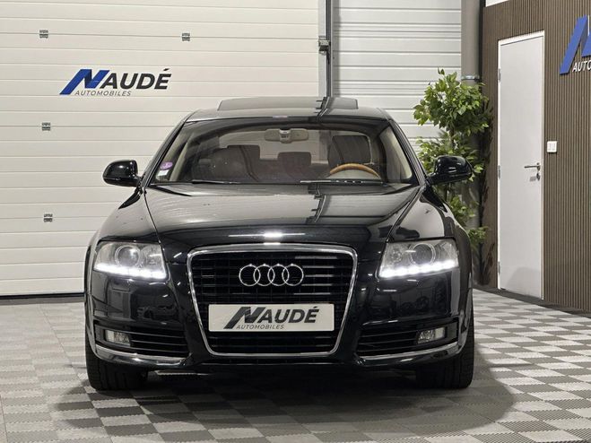 Audi A6 3.0 V6 TFSI 290 ch Tiptronic Quattro Amb NOIR de 2009