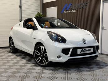  Voir détails -Renault Wind 1.2i TCe 100 CH Exception à Chaponost (69)