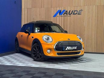  Voir détails -Mini Cooper F56 1.5 136 CH BVA SHOREDITCH à Lozanne (69)