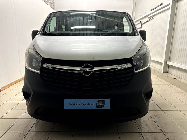 Opel Vivaro II 1.6 CDTI BiTurbo 125 L2H1 GRIS F de 2016