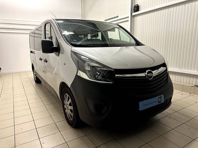 Opel Vivaro II 1.6 CDTI BiTurbo 125 L2H1 GRIS F de 2016