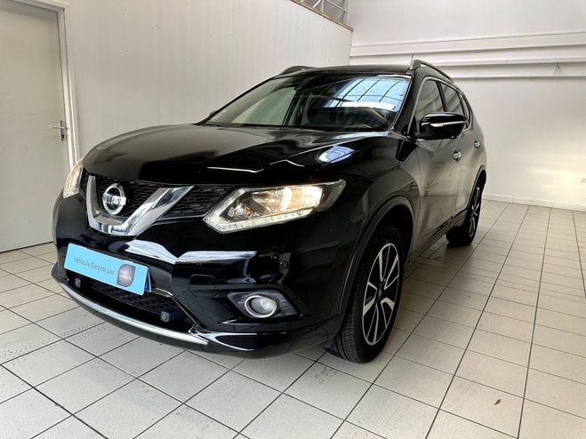 Cliquer pour voir la photo suivante Nissan X Trail 1.6 dCi 130chConnecta 7 places INCONN de 2016