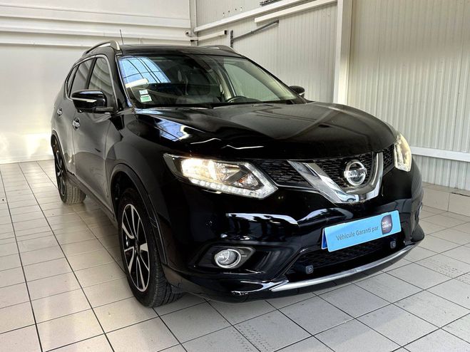 Nissan X Trail 1.6 dCi 130chConnecta 7 places INCONN de 2016