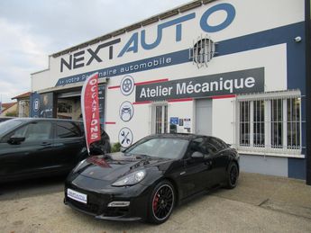  Voir détails -Porsche Panamera (970) 4.8L 430CH GTS PDK à  Le Coudray-Montceaux (91)