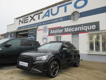 Voir détails -Audi Q2 35 TFSI 150CH S LINE S TRONIC 7 à  Le Coudray-Montceaux (91)