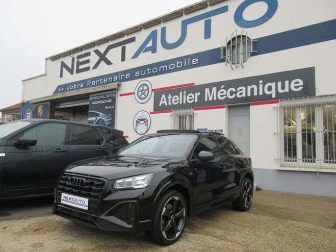 Audi Q2 35 TFSI 150CH S LINE S TRONIC 7 Noir de 2023