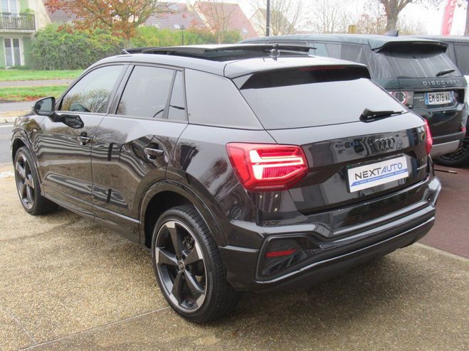 Audi Q2 35 TFSI 150CH S LINE S TRONIC 7 Noir de 2023