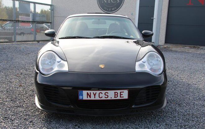 Porsche 911 996 Turbo  de 2001