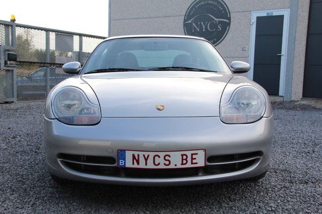 Porsche 911 996  de 2000