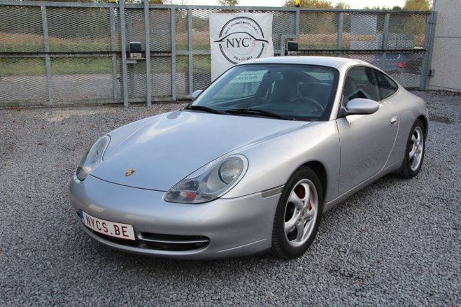 Porsche 911 996  de 2000
