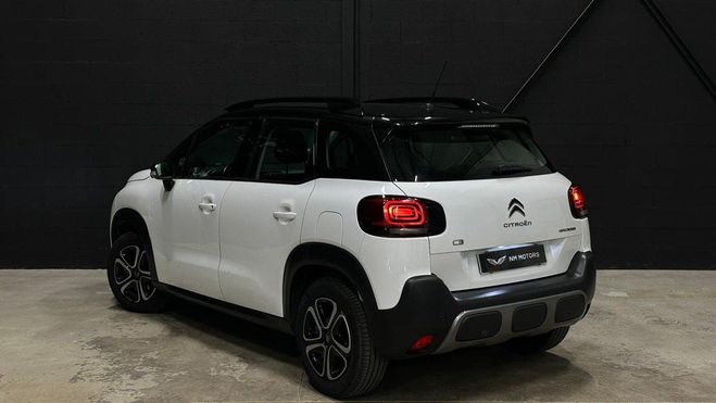 Citroen C3 Aircross 1.6 BlueHDi DPF FEEL 120 CV Blanc Mtallis de 2018