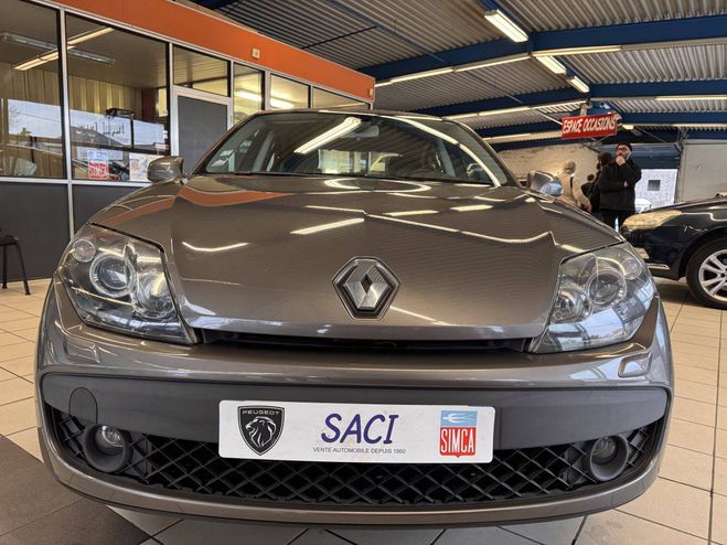 Renault Laguna III (B91) 1.5 dCi 110ch Authentique eco GRIS F de 2009