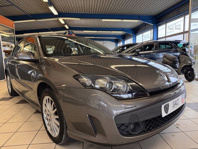 Renault Laguna III (B91) 1.5 dCi 110ch Authentique eco GRIS F de 2009