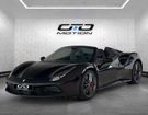 Ferrari 488 Spider 4.0 V8 670ch à Dieudonné (60) Ferrari 488 Spider 4.0 V8 670ch à Dieudonné (60)