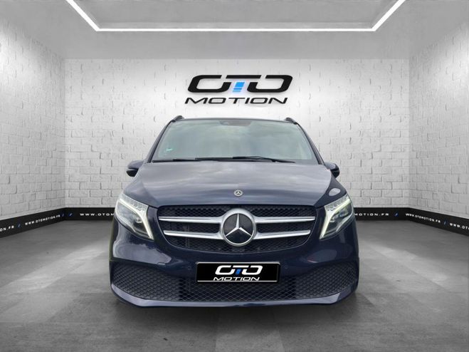 Mercedes Classe V Compact 220 d 9G-TRONIC Style cavansitblau metallic de 2019