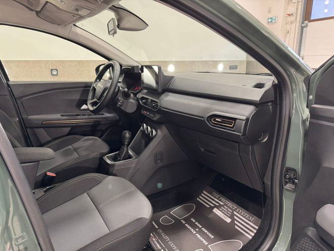Dacia Jogger (2) 1.0 ECO-G 100CV GSR2 EXTREME   7PL VERT de 2024