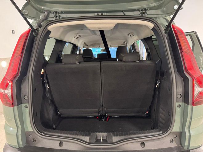 Dacia Jogger (2) 1.0 ECO-G 100CV GSR2 EXTREME   7PL VERT de 2024