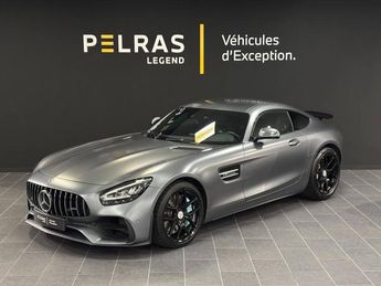  Voir détails -Mercedes Amg GT 4.0 V8 476ch à Toulouse (31)