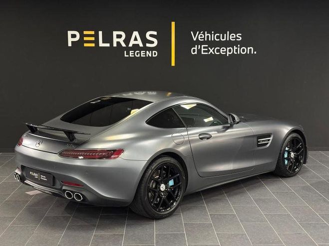 Mercedes Amg GT 4.0 V8 476ch Gris Slnite Magno Designo de 2019