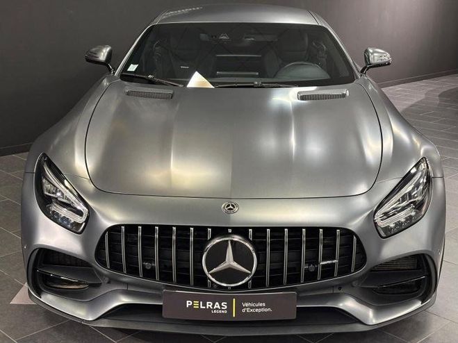 Mercedes Amg GT 4.0 V8 476ch Gris Slnite Magno Designo de 2019