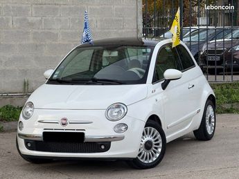  Voir détails -Fiat 500 III 1.2 MPi 69CV Bote automatique Anne à pinay-sur-Seine (93)