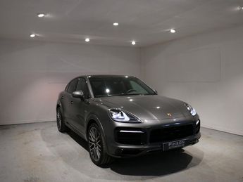  Voir détails -Porsche Cayenne Coup 3.0i V6 - 340 - BVA Tiptronic S E- à Cercottes (45)