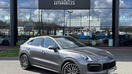 Porsche Cayenne 3.0 E-Hybrid 462 2020 d'occasion a Cercottes (45)