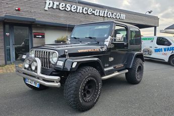  Voir détails -Jeep Wrangler TJ 4.0 SAHARA EQUIPE BV5 à Maruil (62)