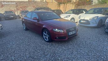  Voir détails -Audi A4 A 4 TDI ambiance lux 143 CH à Metz (57)