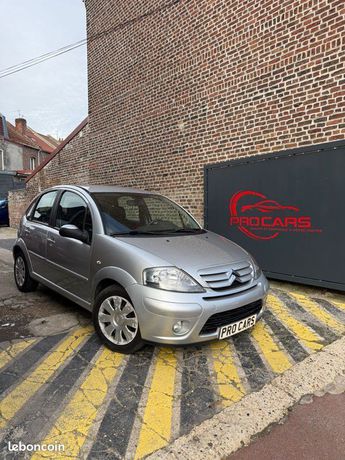 Voir détails -Citroen C3 1,4i à Douai (59)