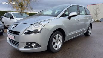  Voir détails -Peugeot 5008 1.6 HDI 112 CH Premium 7 PLACES à Monteau (89)