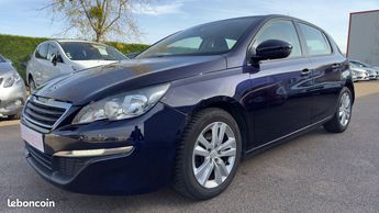  Voir détails -Peugeot 308 1.6 HDI 92 CH Active à Monteau (89)