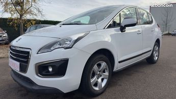  Voir détails -Peugeot 3008 1.6 HDI 120 CH Active Business à Monteau (89)