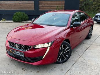  Voir détails -Peugeot 508 II GT 1.6 225Cv Es EAT8 Bote Auto-Focal à Saint-tienne (42)