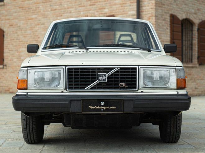 Volvo 245 1982 244 GL BIANCO de 1982