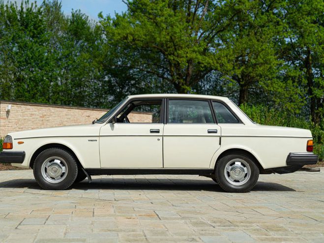 Volvo 245 1982 244 GL BIANCO de 1982