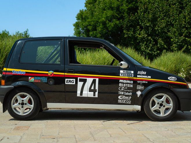 Abarth 500 1993 TROFEO NERO de 1993