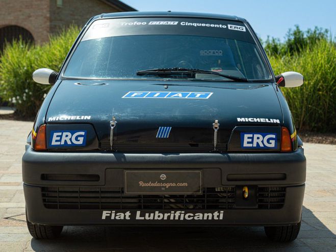 Abarth 500 1993 TROFEO NERO de 1993