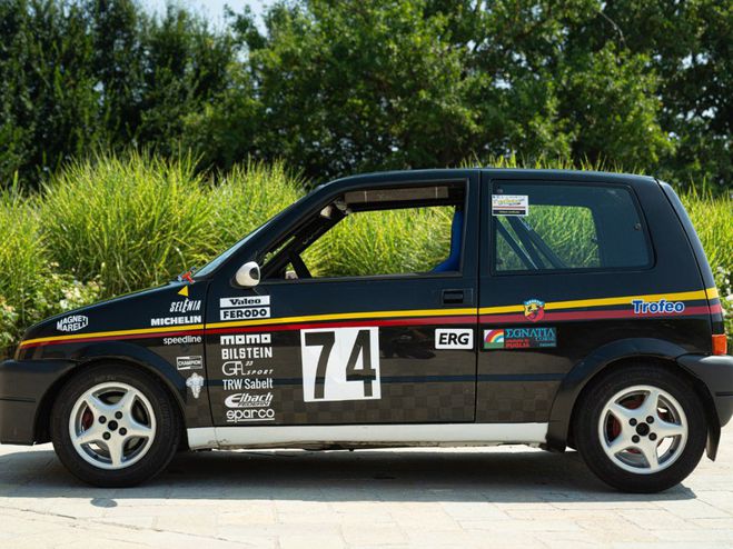 Abarth 500 1993 TROFEO NERO de 1993