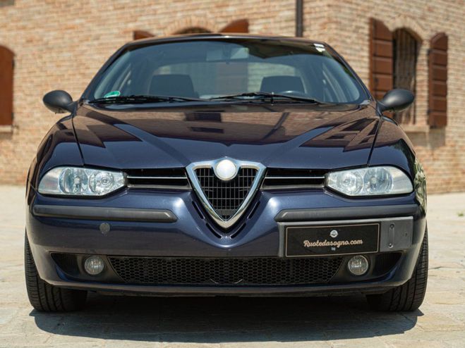 Alfa romeo 156 2000 V6 MANUALE Blu de 2000