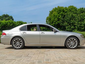  Voir détails -BMW 700 2005 745 D à Saint-Marcel-de-Flines (42)