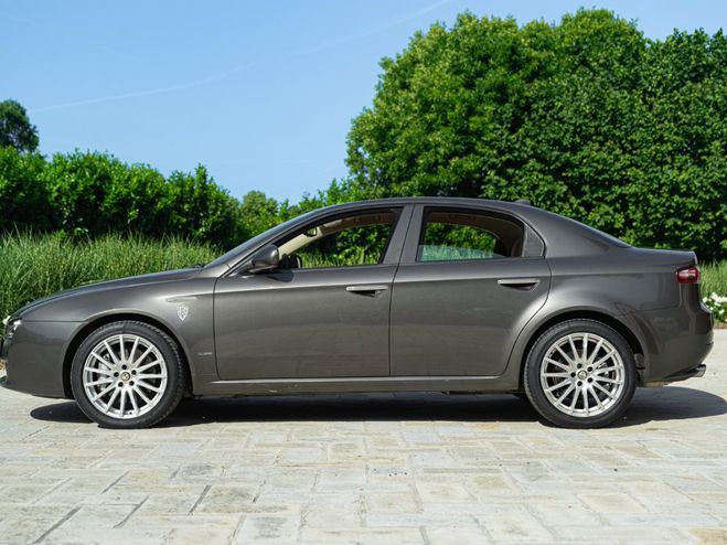 Alfa romeo 159 2007 3.2 Q4 MANUALE GRIGIO de 2007