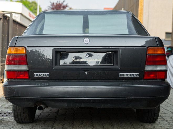 Lancia Thema 1985 6V NERO de 1985